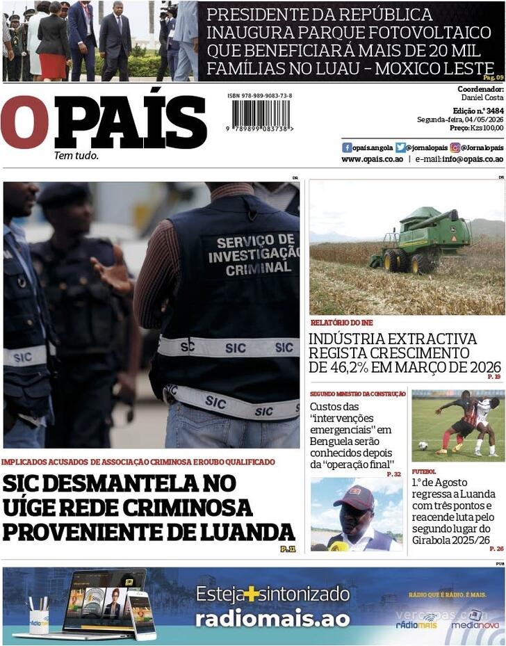 O País (Angola)