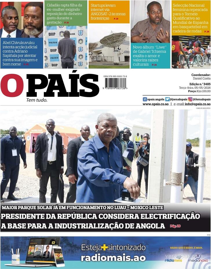 O País (Angola)