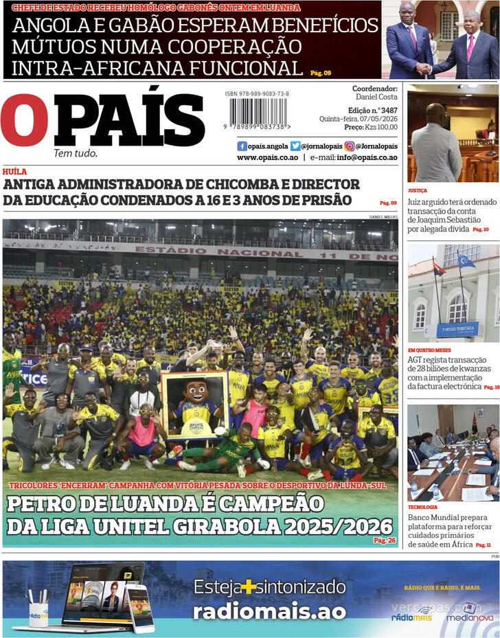 O País (Angola)