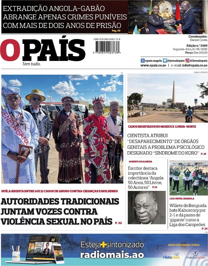 O País (Angola)