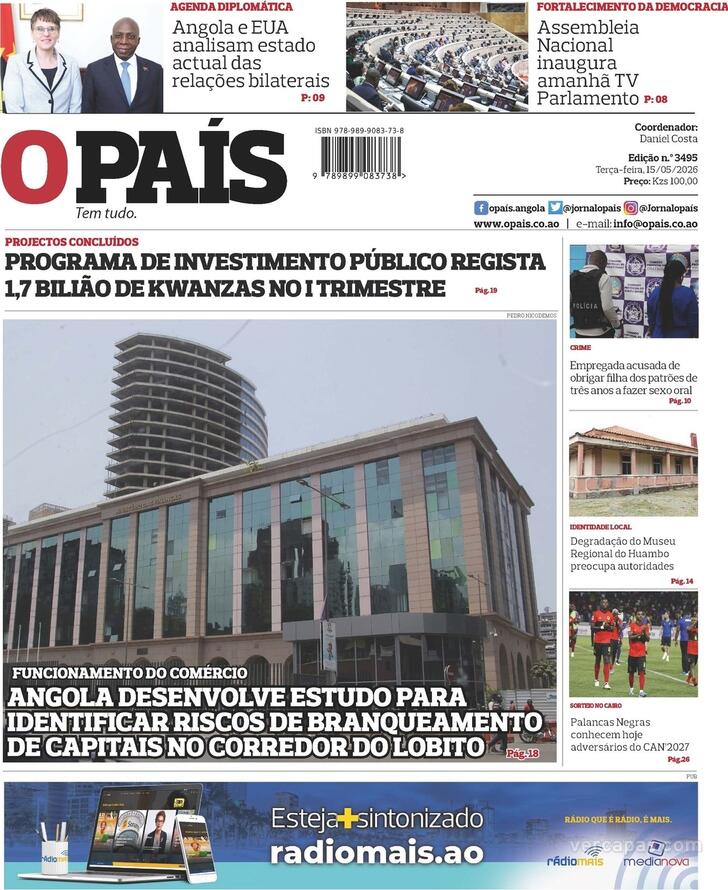 O País (Angola)