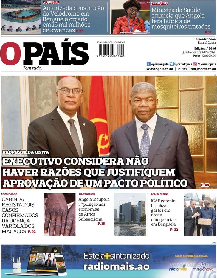 O País (Angola)
