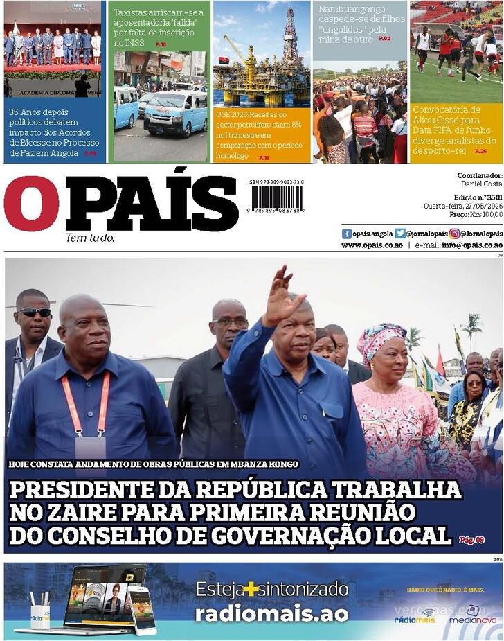 O País (Angola)