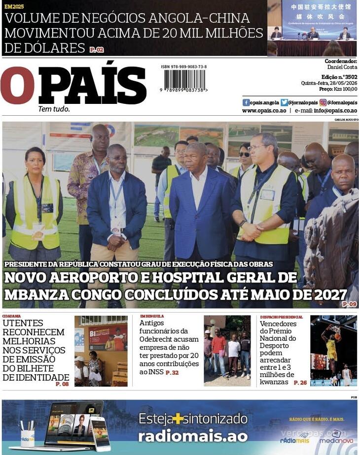 O País (Angola)