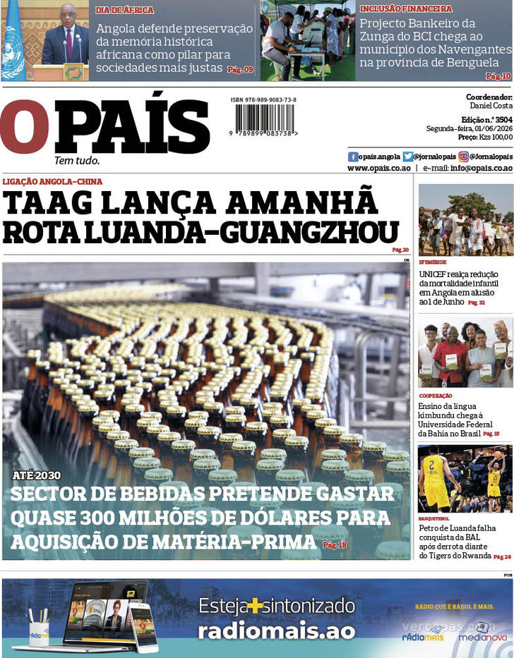 O País (Angola)