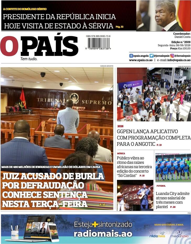 O País (Angola)
