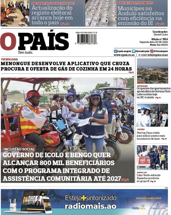 O País (Angola)