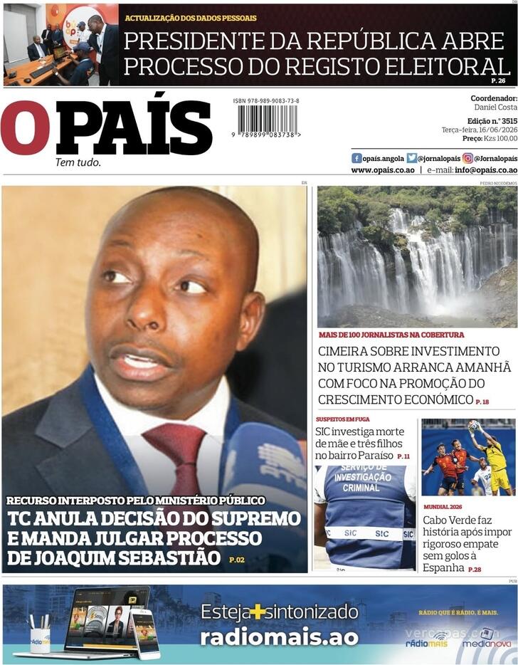 O País (Angola)