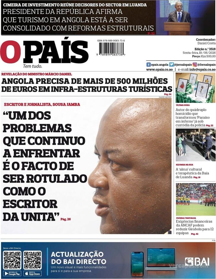 O País (Angola)