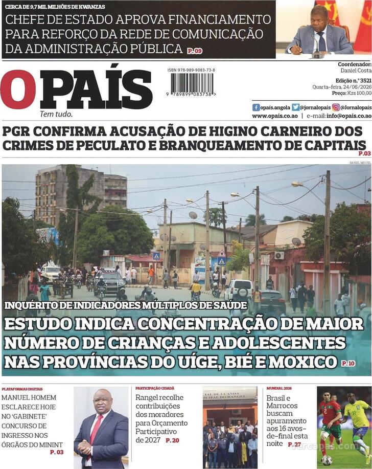 O País (Angola)