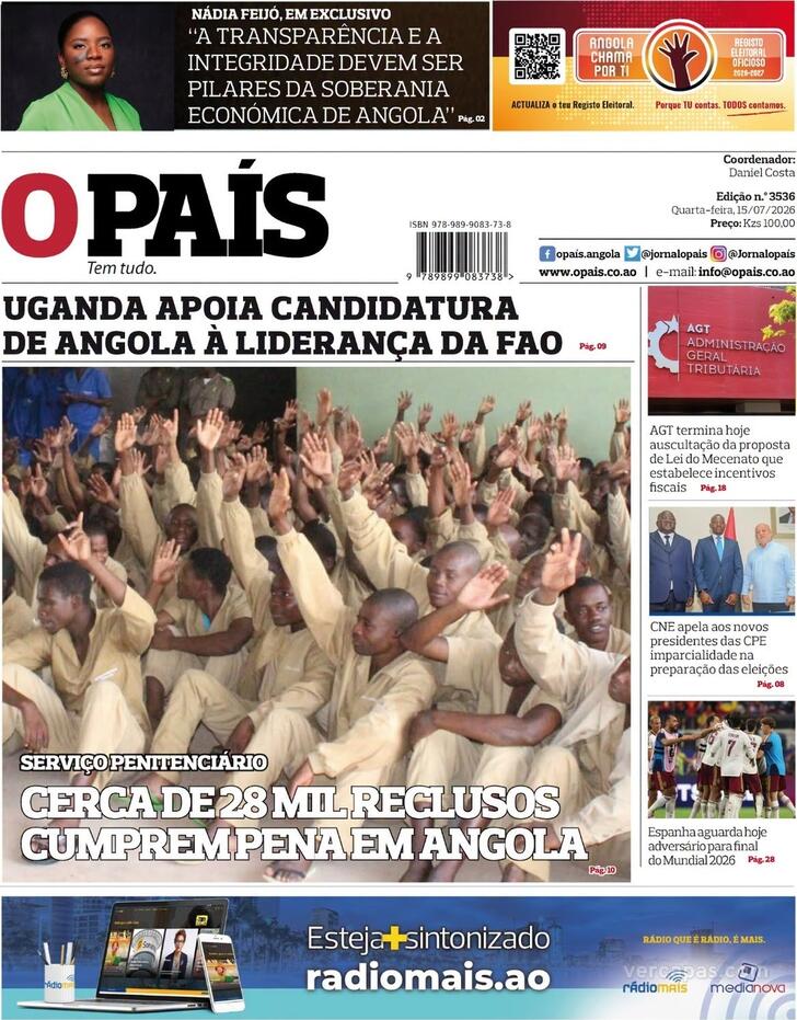 O País (Angola)