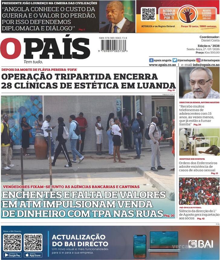 O País (Angola)