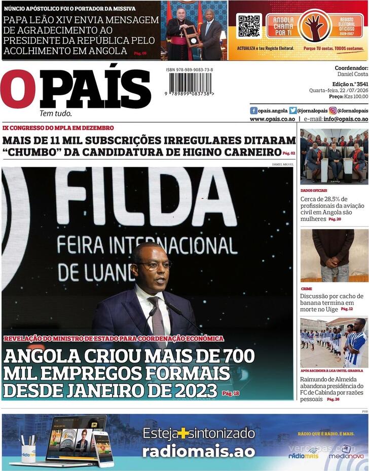 O País (Angola)