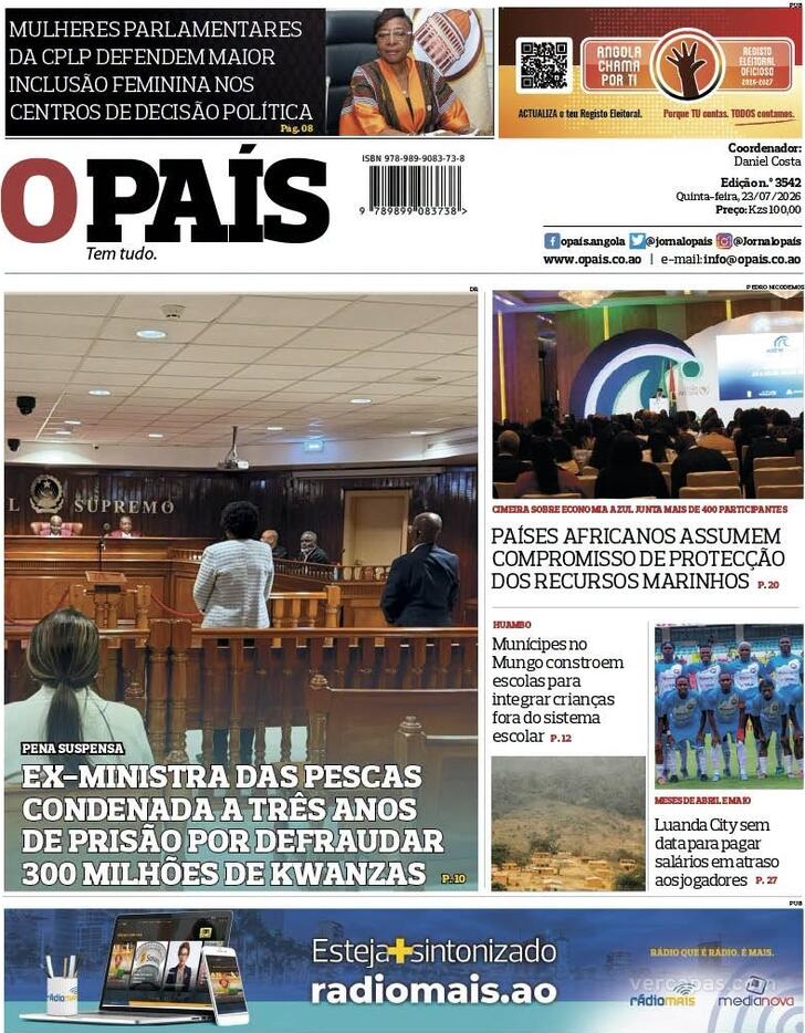 O País (Angola)