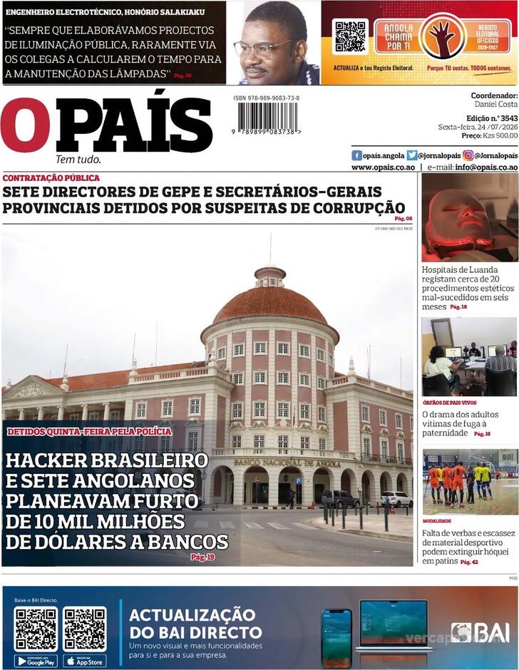 O País (Angola)