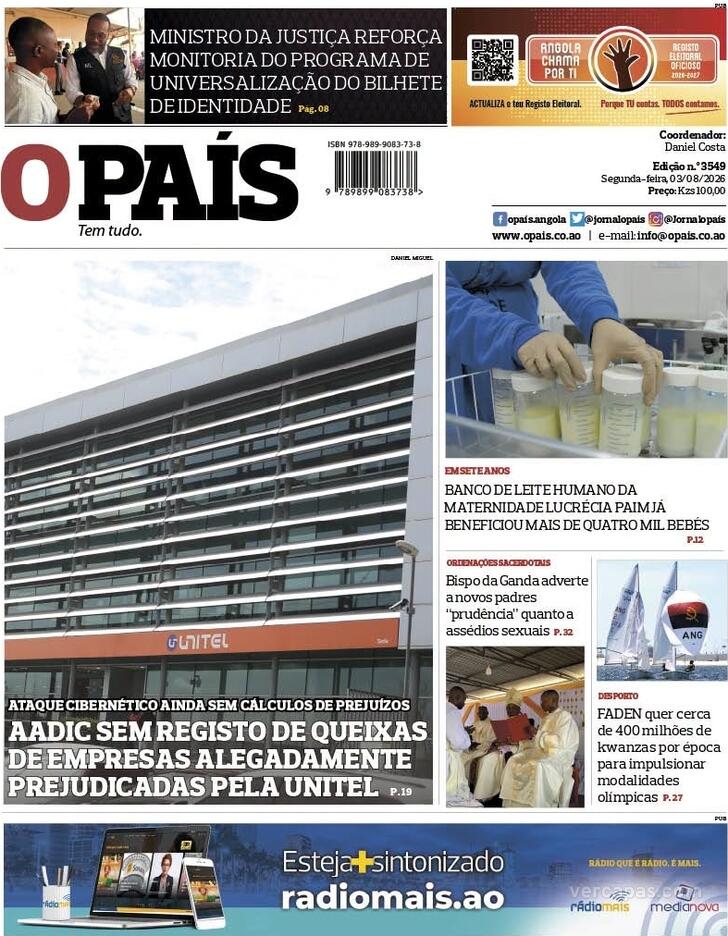 O País (Angola)