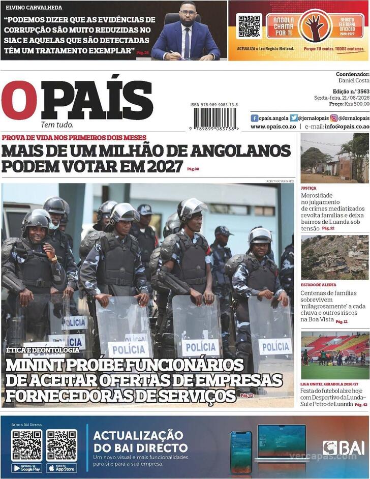 O País (Angola)