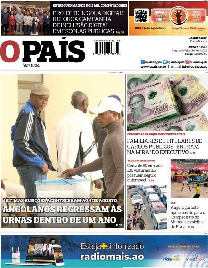 O País (Angola)