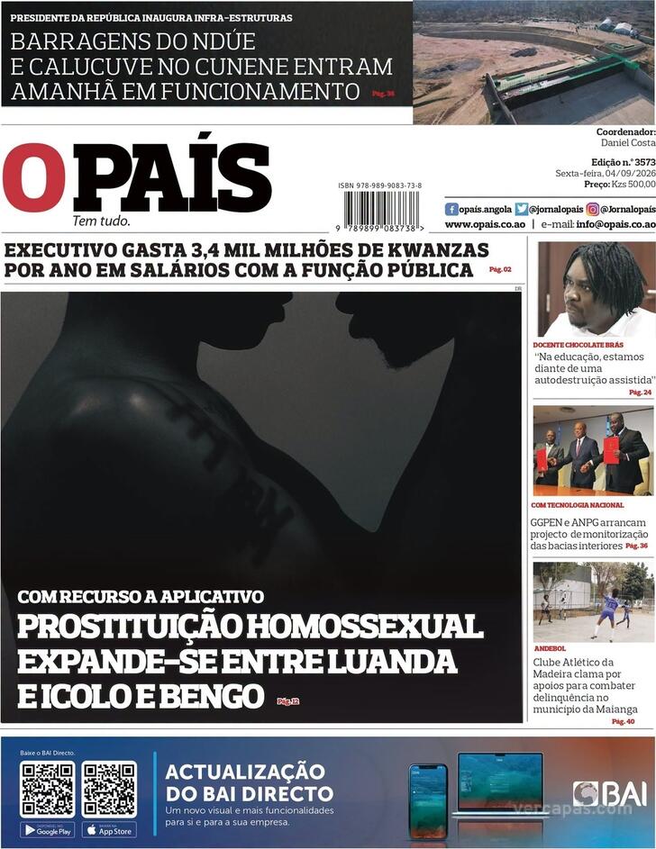 O País (Angola)