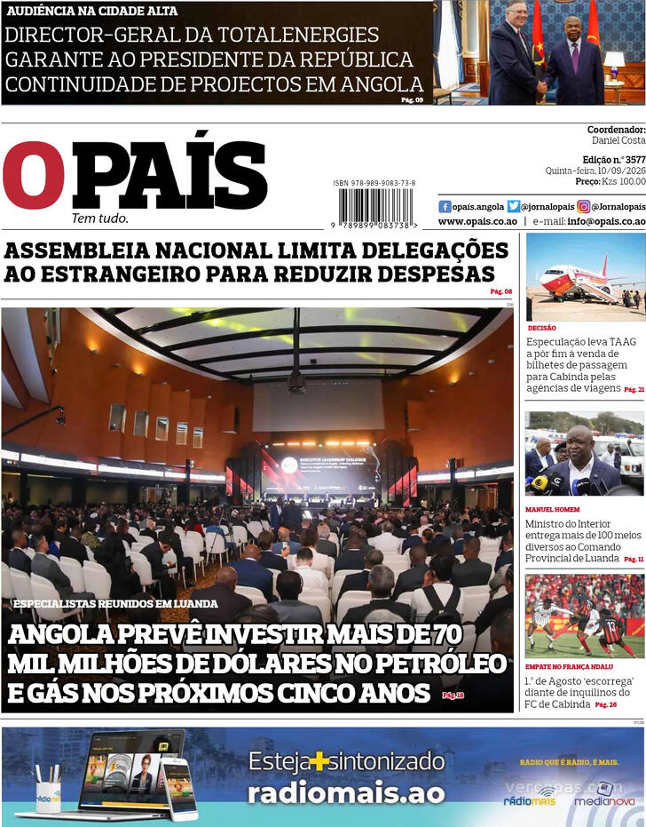 O País (Angola)