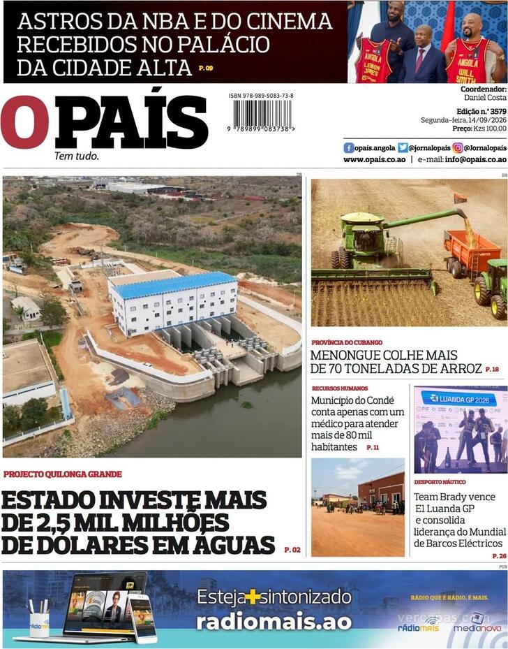 O País (Angola)