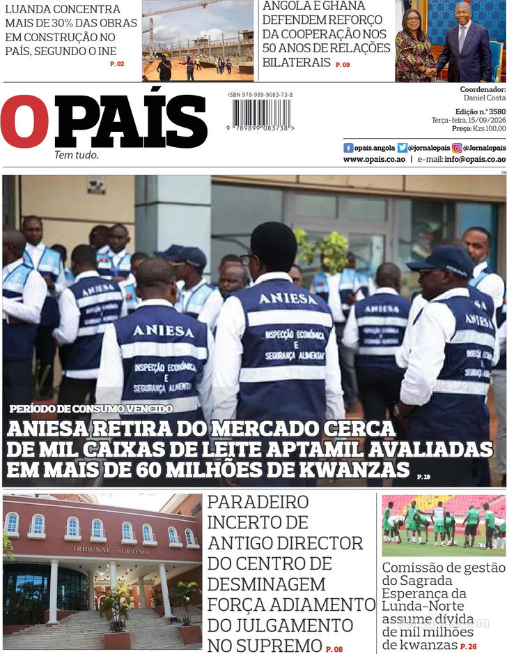 O País (Angola)