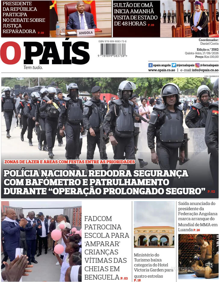 O País (Angola)