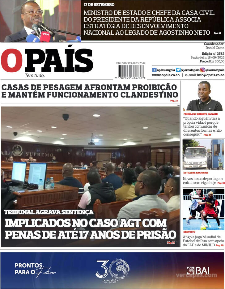 O País (Angola)