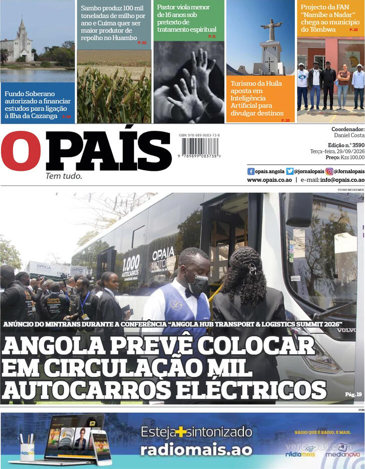 O País (Angola)