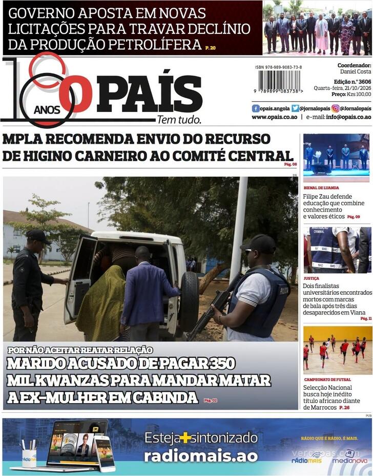 O País (Angola)