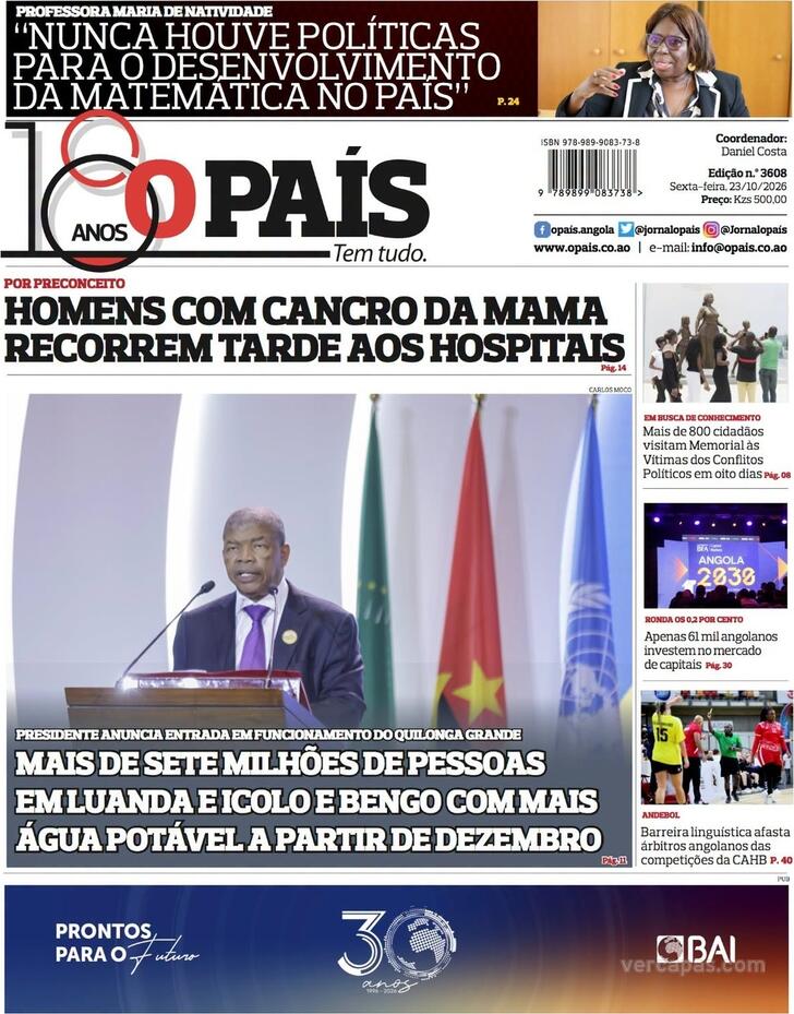 O País (Angola)