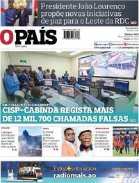 O Pa�s (Angola)