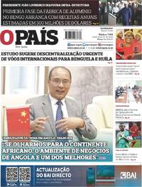 O Pa�s (Angola) - 2026-01-16