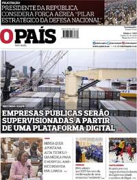 O Pa�s (Angola) - 2026-01-22