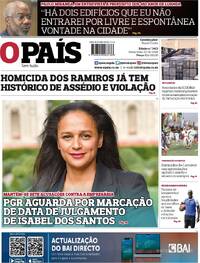 O Pa�s (Angola) - 2026-01-23