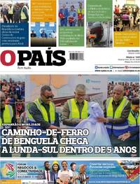 O Pa�s (Angola) - 2026-01-28