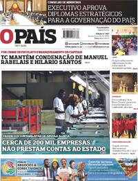 O Pa�s (Angola) - 2026-01-29