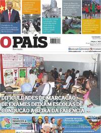 O Pa�s (Angola)
