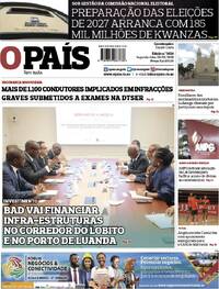 O Pa�s (Angola)