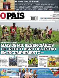 O Pa�s (Angola)