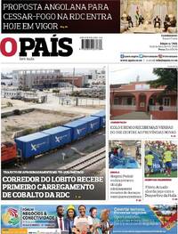 O País (Angola) - 2026-02-18