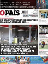 O País (Angola) - 2026-02-19