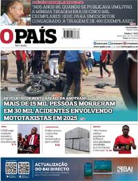 O Pa�s (Angola)