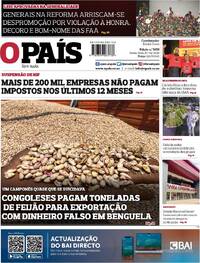 O Pa�s (Angola)