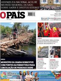 O Pa�s (Angola)