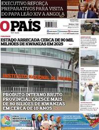 O Pa�s (Angola)