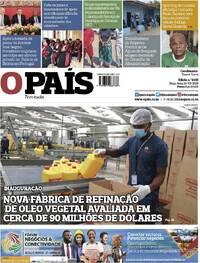 O Pa�s (Angola)