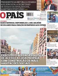 O País (Angola) - 2026-03-11