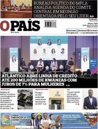 O Pa�s (Angola)