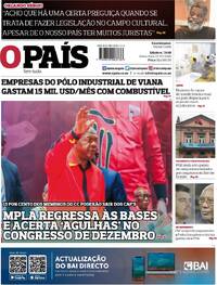 O Pa�s (Angola)